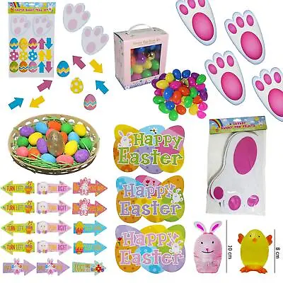 Easter Egg Hunt Accessories Fun And Games - Choose Item • £4.19