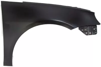 Fender For 1976-1980 Volkswagen Rabbit Front Right Side W/o Molding Holes Primed • $143.94