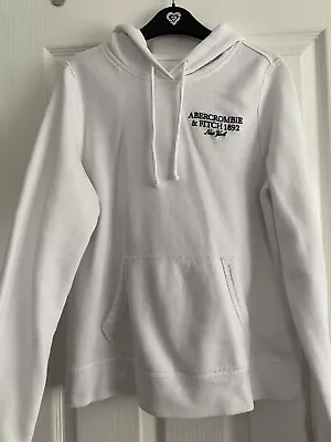 Abercrombie And Fitch Hoodie (size Small) • £0.99