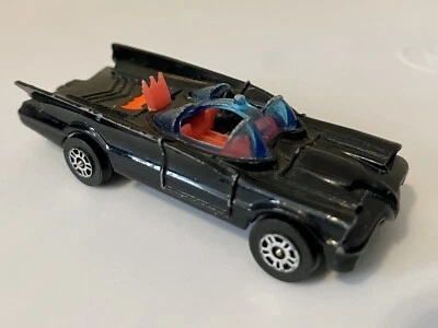 £19.33 • Buy Vintage Corgi Juniors DC Comics 1976 Batmobile Batman