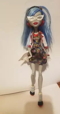 Monster High Classroom Mad Science Lab Ghoulia Yelps 2008 Mattel • $39.90