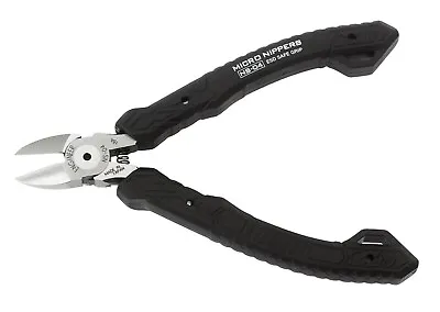 £16.99 • Buy SIDE CUTTERS PRO Precision ESD Wire SNIPS Nippers Hardened Japan Engineer NS-04