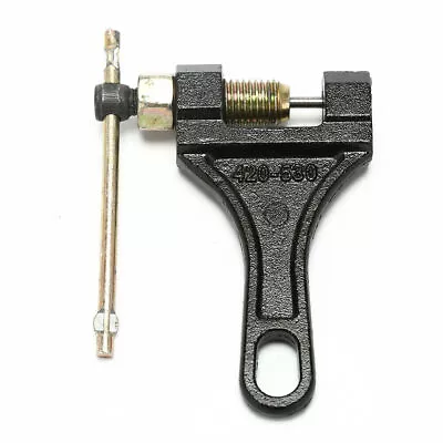 Chain Cutter Splitter Breaker Rivet Link Pin Repair Tool For Bicycle Motorcycle • $9.95