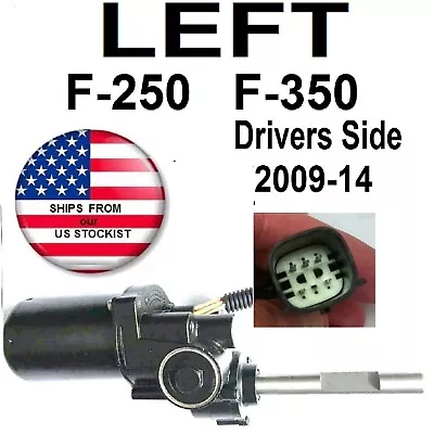 LEFT 2009-14 Running Board Motor Ford F-250 F-350 Deployable Side Step • $149.99