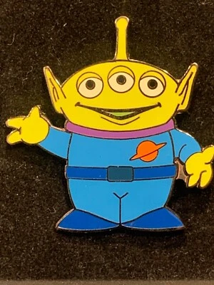 $4.99 • Buy GREEN ALIEN FROM TOY STORY - LAPEL PIN   *Disney*