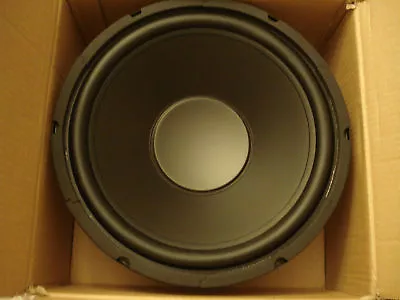 NEW 12  Home Audio Speaker SubWoofer.8ohm Driver.bass Sound Woofer Replacement. • $39.98