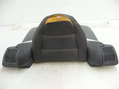 Honda 88 Gl1500 Gl 1500 Goldwing Rear Trunk Lid Backrest And Speaker Pods • $49.99