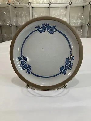 Blue Print England By Midwinter Pottery LTD W.R. - One Vintage Bread Plate • $7