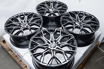 16  Wheels Rims Black Honda Accord Civic Prelude Mazda 3 Scion TC XB Camry Prius • $654