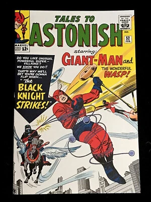 $65 • Buy Tales To Astonish #52 Facsimile Comic Book