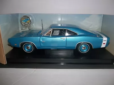 Route 66 1:18 1969 Dodge Charger 500 • $69.50