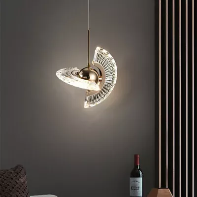 Hotel LED Pendant Light Chandelier Lighting Bedroom Lamp Kitchen Ceiling Lights • $40.98