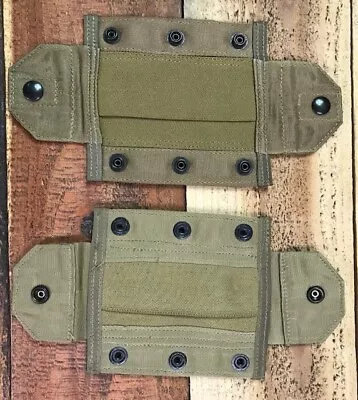 Eagle Industries Molle 200rd Saw Pouch Top ( Coyote) • $1.99