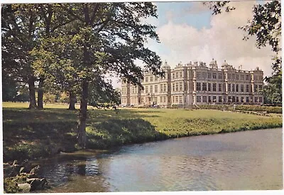 Postcard Longleat Warminster Wiltshire. Unposted. • £2.10