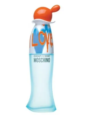 I Love Love  Moschino For Women-edt-spray-1.7 Oz-50 Ml-authentic-made In Italy • $31.99