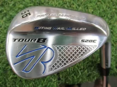 Bridgestone TOUR B HB-W S20C PREMIUM FORGED Wedge#56(1Club)/MODUS/S/Wedge • $225.89