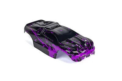 Custom Body Muddy Purple For Traxxas 1/16 Summit Mini Truck Car Shell Cover • $19.99