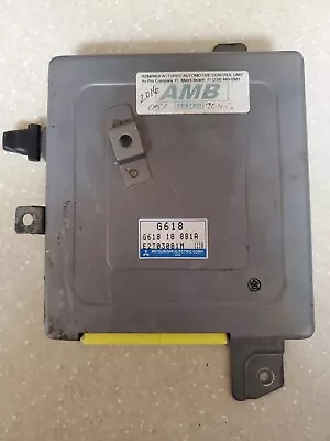 REBUILT PLUG & PLAY 91-93 MAZDA B2600i ECM ECU PCM G618 18 881A E2T03081M 1118 • $389.99