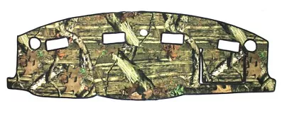 New Mossy Oak Break-Up Infinity Camo Dash Board Cover For 06-08 Dodge Ram Truck • $99.99