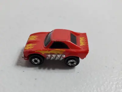 Micro Machine Dodge Charger Red  MM/43 • $14.75