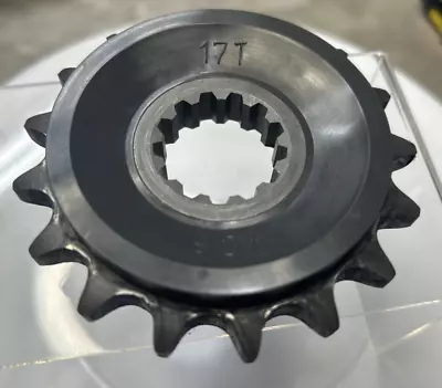 Yamaha R1 Yzfr1 Fj1100 Fz1 Fzs1 Oem Front Motor Engine Chain Drive Sprocket 17t • $17.99