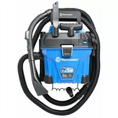 $169.41 • Buy Cleva Hong Kong 248920 5 Gal 5 HP Wet & Dry Vacmaster