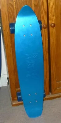 Banzai Aluminum Skateboard Complete Dogtown Alva Sims G&S Indy Seismic Cambria • $275