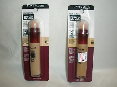 New Maybelline Eraser Multi-Use Concealer Instant Age Rewind Choose Shade • $8.69