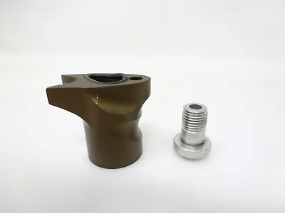 Proto Pm5 Matrix Vasa Vertical Asa  Adapter Dust Olive + Mounting Screw Rare • $11.95