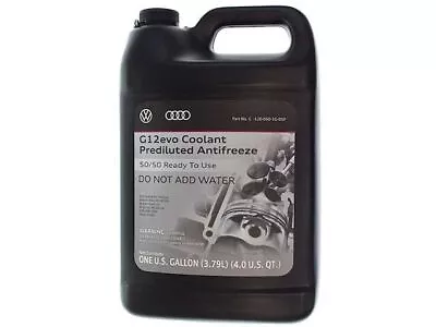 Coolant Antifreeze For A3 Quattro A4 Allroad A5 Sportback A6 A7 A8 E-tron BY13G9 • $44.15