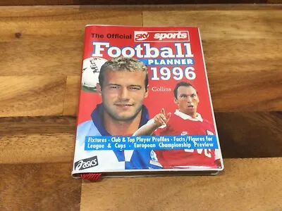 £4.95 • Buy Official Sky Sports Football Planner Yearbook 1996
