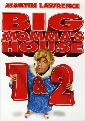 Big Momma's House 1 & 2 • $5.55