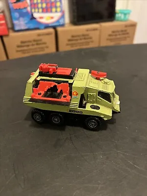 Vintage Matchbox Battle Kings Missile Launcher K-111 Lesney England 1975 Toy • $18