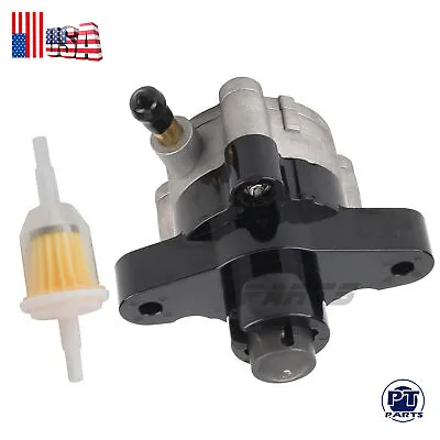 For YAMAHA Four-Stroke F75 F80 F90 F100 F115 LF115 Hp Fuel Pump Assy W/ Filter  • $33.98