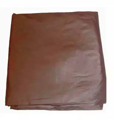 8 Foot Brown Vinyl Pool Table Cover • $24.95