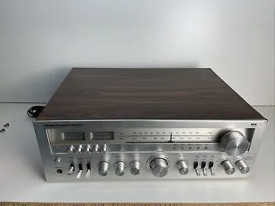 Vintage MCS Modular Component Systems Stereo Receiver Amplifier 3233 Audiophile • $89
