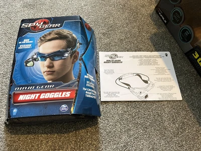 Spy Gear Night Goggles • £8.99