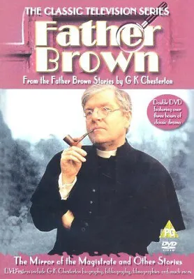 Father Brown - The Mirror Of The Magistrate And Other Stories DVD 1974 • £4.99