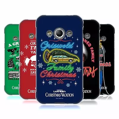 National Lampoon's Christmas Vacation Graphics Soft Gel Case For Samsung Phone 4 • £6.95