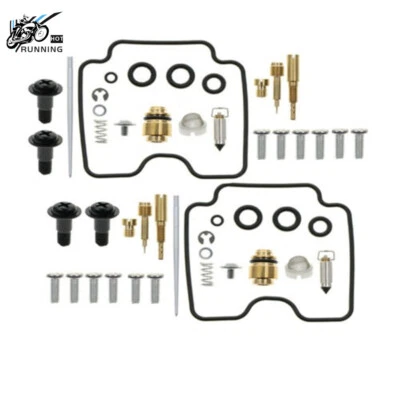 $14.99 • Buy Carburetor Rebuild Kit For Yamaha XVS1100 V-Star XVS1100A 1999-2007 2008 2009