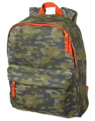 Gymboree Green Camouflage Printed Backpack Nwt • $10