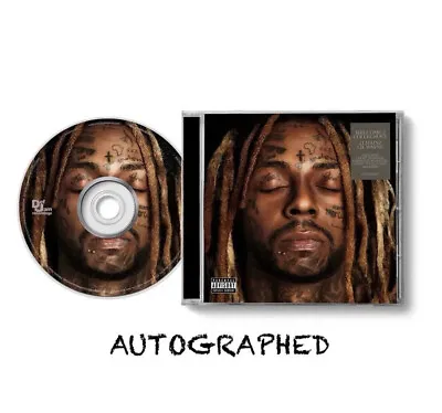 Welcome 2 Collegrove Signed Cd ~ Lil Wayne 2 Chainz Autograph • $27.99