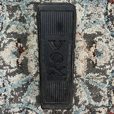 Vox Wah Wah Model V845 Guitar Effect Pedal! F91 • $49.99
