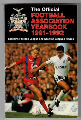 The FA Year Book - 1991-92 • £5