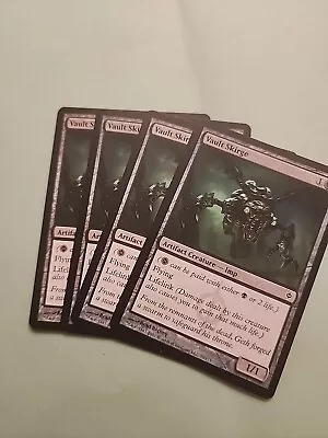 MTG 4x Vault Skirge X4 NM New Phyrexia Magic Playset • $2.99