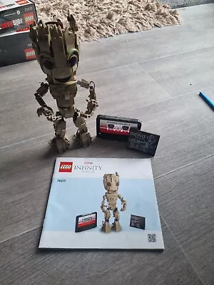 LEGO Marvel: I Am Groot (76217) • £18.99