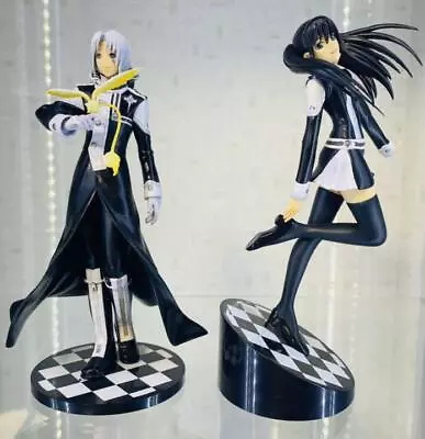 D.Gray-man 1/10 Figure Figurine Allen & Lenalee KOTOBUKIYA • $128