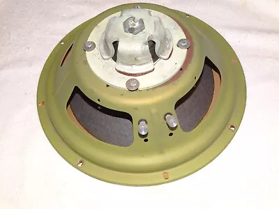 Vintage University Loudspeaker 8 Ohm - LTV8*UL-6232* • $40