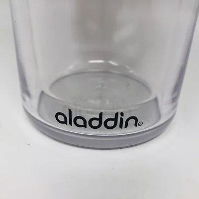 Aladdin Tea Infuser Travel Tumbler Mug Cup 12 Oz Green BPA-Free Liner • $9.99