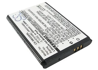 Li-ion Battery For Samsung GT-E1190 GT-M3200 SGH-E500 GT-E2520 SGH-D520 SGH-B189 • £13.49